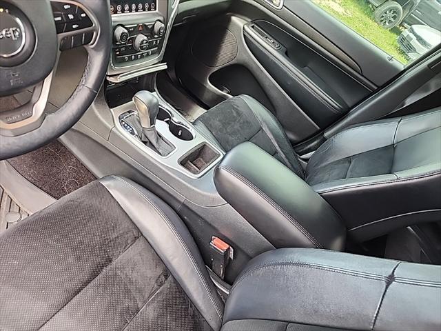 used 2018 Jeep Grand Cherokee car, priced at $22,888