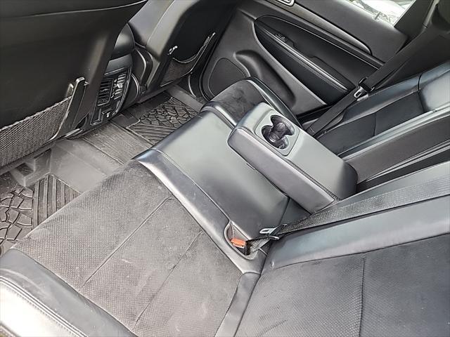 used 2018 Jeep Grand Cherokee car, priced at $22,888