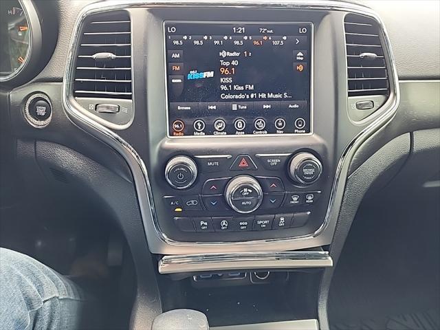 used 2018 Jeep Grand Cherokee car, priced at $22,888