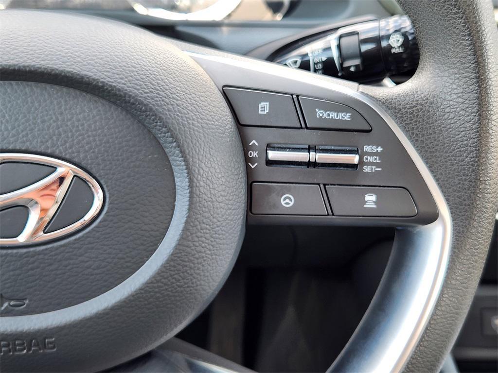 used 2022 Hyundai Sonata car, priced at $19,195