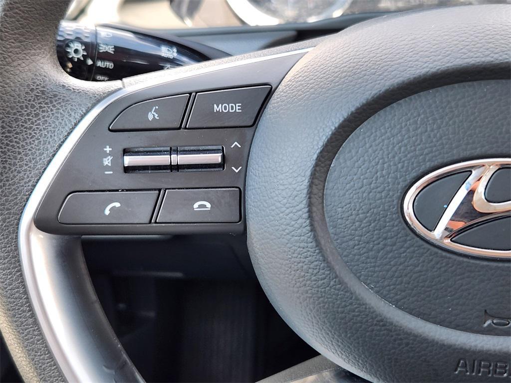 used 2022 Hyundai Sonata car, priced at $19,195