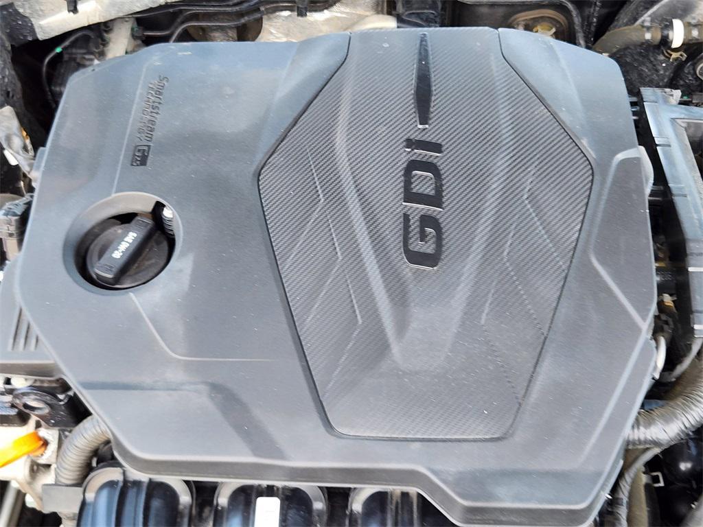 used 2022 Hyundai Sonata car, priced at $19,195