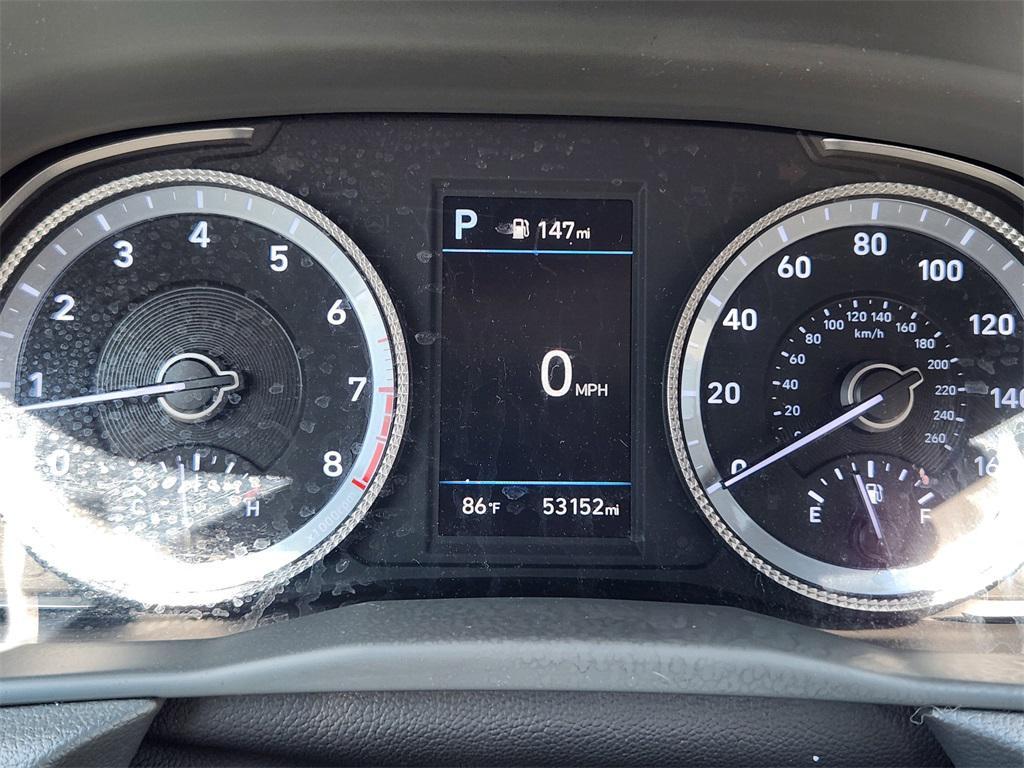 used 2022 Hyundai Sonata car, priced at $19,195