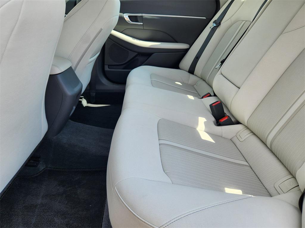 used 2022 Hyundai Sonata car, priced at $19,195