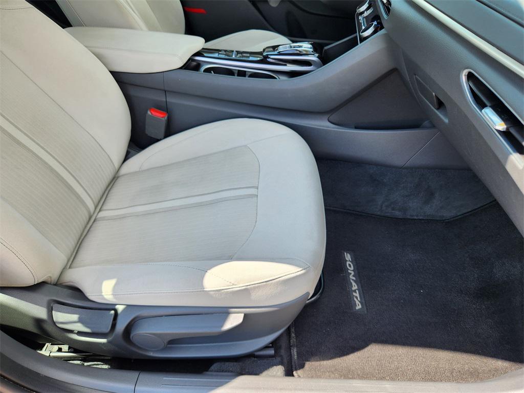 used 2022 Hyundai Sonata car, priced at $19,195