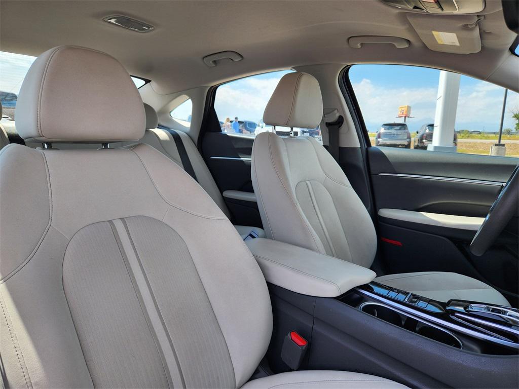used 2022 Hyundai Sonata car, priced at $19,195