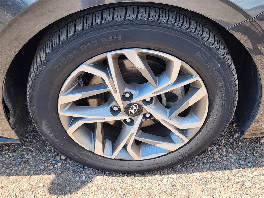 used 2022 Hyundai Sonata car, priced at $19,195