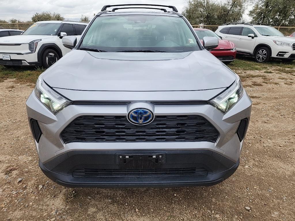 used 2022 Toyota RAV4 Hybrid car, priced at $31,895