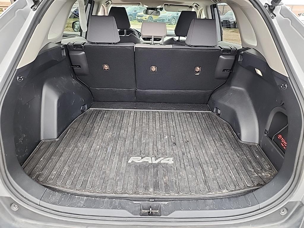 used 2022 Toyota RAV4 Hybrid car, priced at $31,895