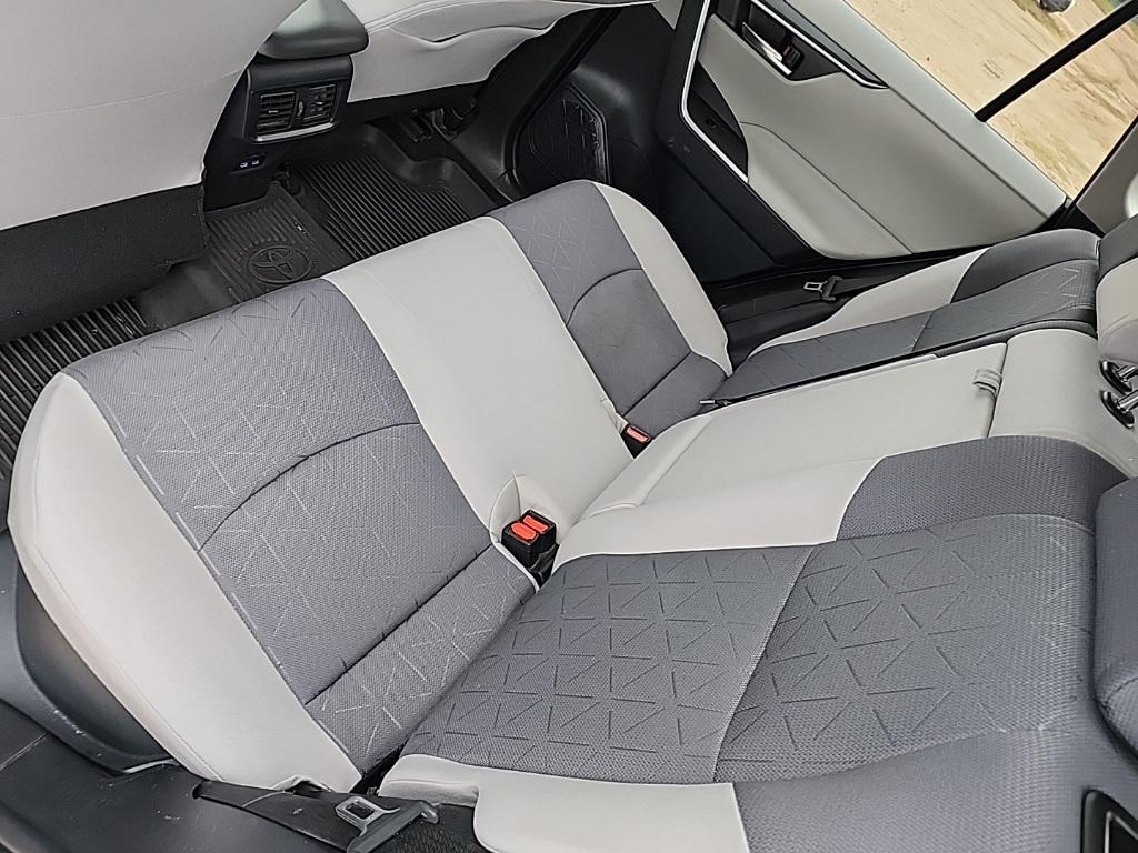 used 2022 Toyota RAV4 Hybrid car, priced at $31,895
