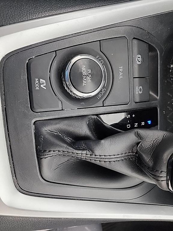 used 2022 Toyota RAV4 Hybrid car, priced at $31,895