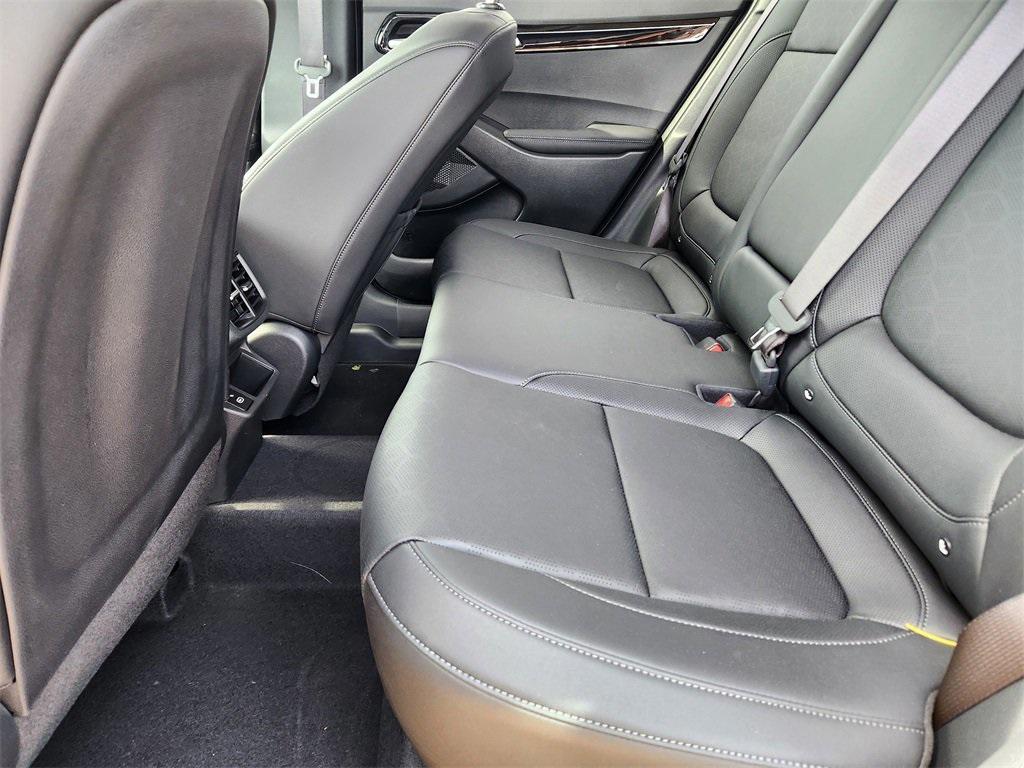 new 2025 Kia Seltos car, priced at $30,069