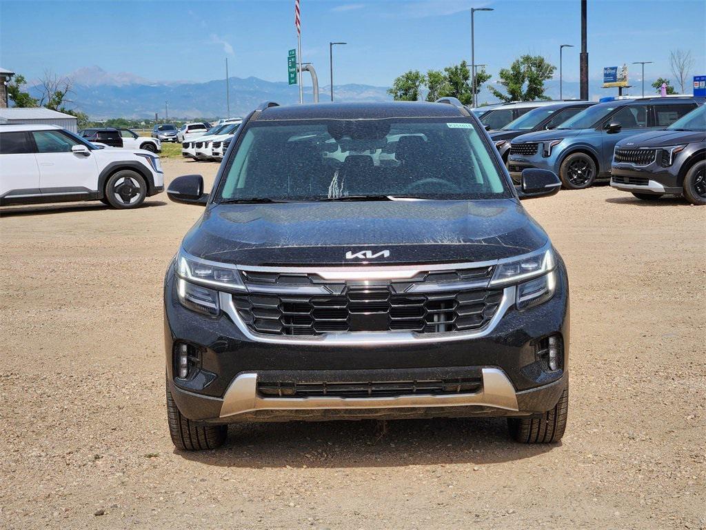 new 2025 Kia Seltos car, priced at $30,069