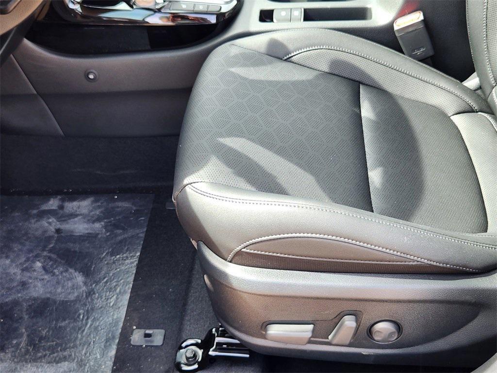 new 2025 Kia Seltos car, priced at $30,069