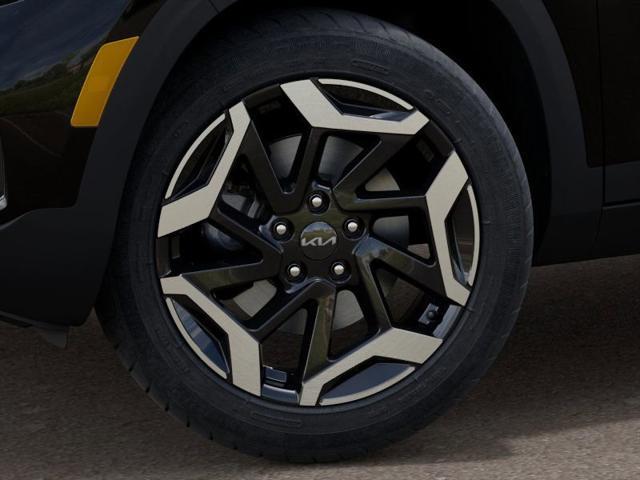 new 2025 Kia Seltos car, priced at $33,410