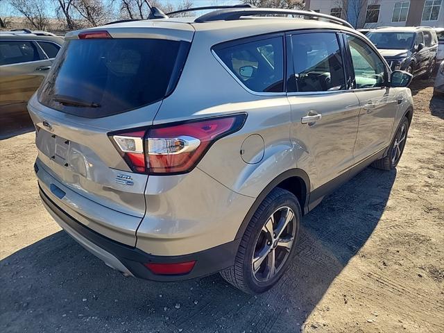 used 2018 Ford Escape car, priced at $17,111