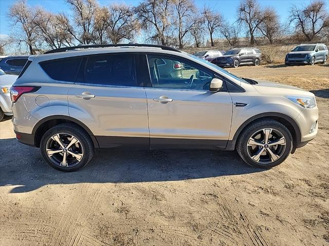 used 2018 Ford Escape car, priced at $17,111