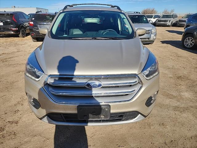 used 2018 Ford Escape car, priced at $17,111