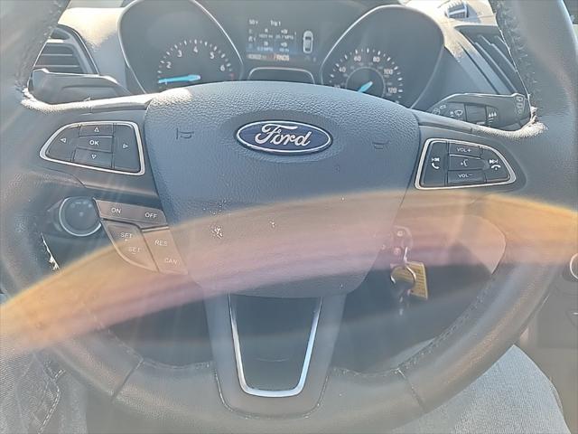 used 2018 Ford Escape car, priced at $17,111