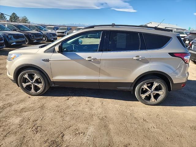 used 2018 Ford Escape car, priced at $17,111