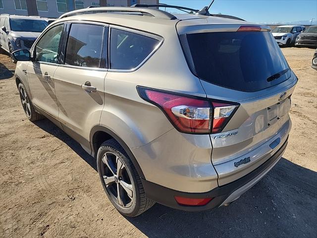 used 2018 Ford Escape car, priced at $17,111