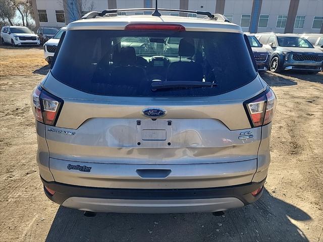 used 2018 Ford Escape car, priced at $17,111