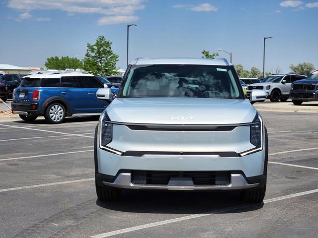 new 2026 Kia EV9 car, priced at $65,790