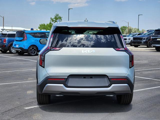 new 2026 Kia EV9 car, priced at $65,790