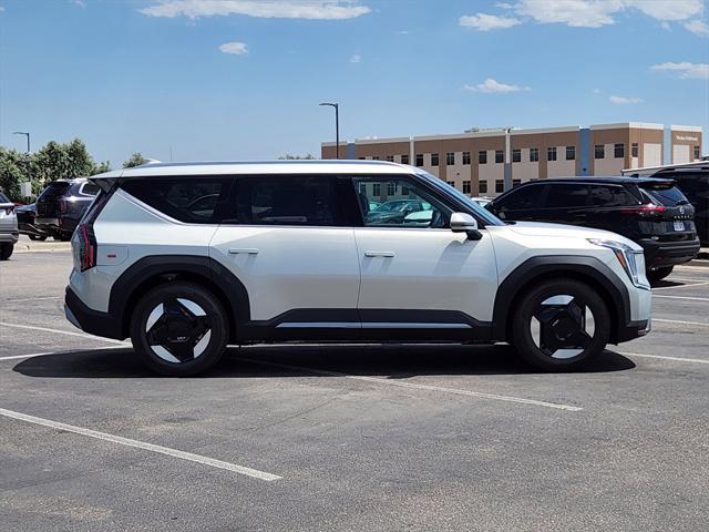 new 2026 Kia EV9 car, priced at $65,790