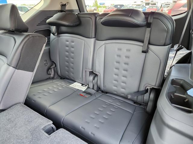 new 2026 Kia EV9 car, priced at $65,790