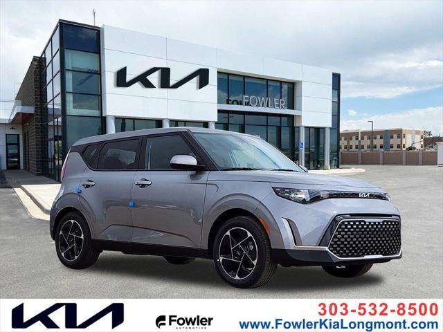 new 2025 Kia Soul car, priced at $26,242