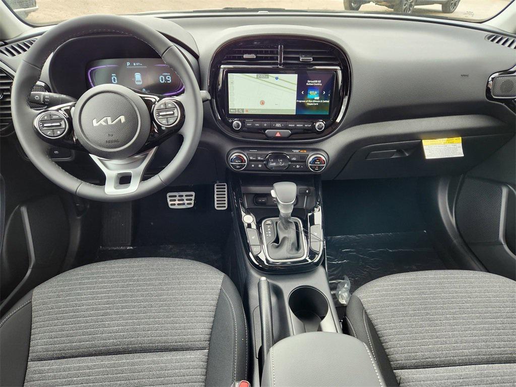 new 2025 Kia Soul car, priced at $25,170
