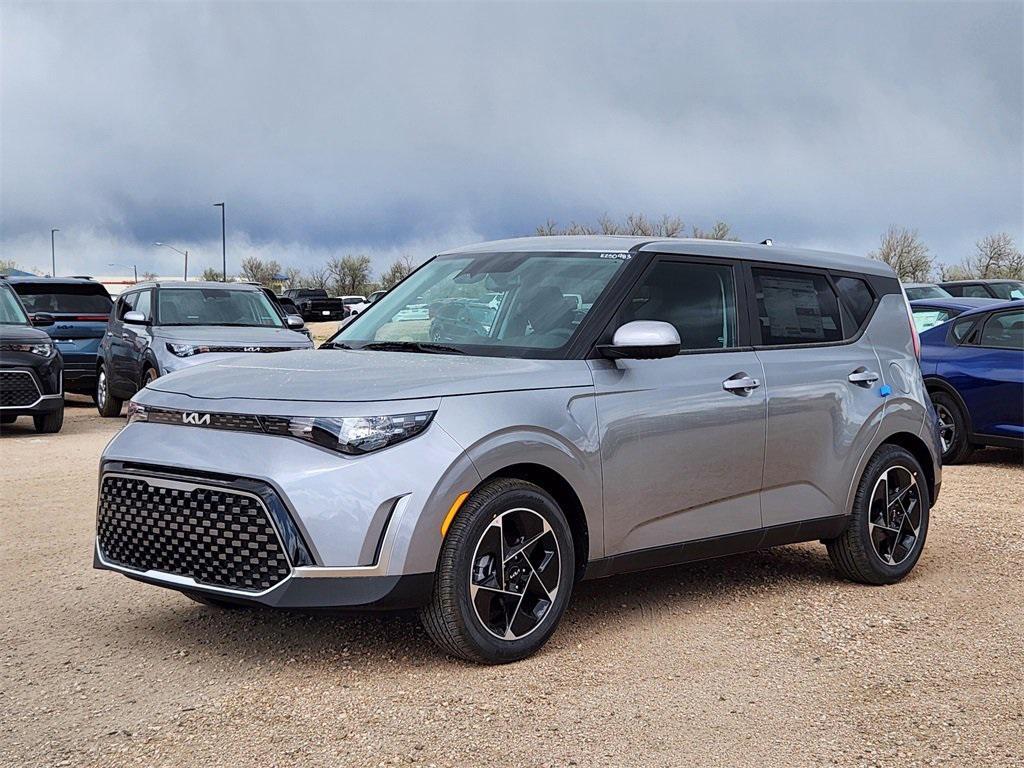 new 2025 Kia Soul car, priced at $25,170