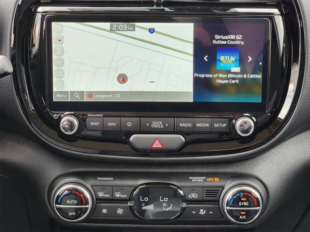 new 2025 Kia Soul car, priced at $26,242