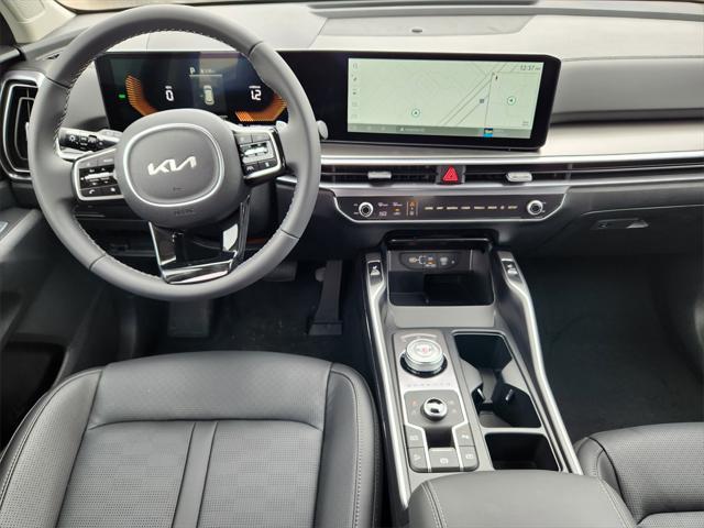 new 2025 Kia Sorento Hybrid car, priced at $41,915