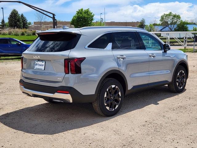 new 2025 Kia Sorento car, priced at $37,372