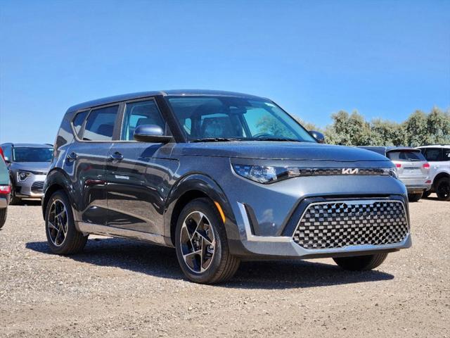 new 2024 Kia Soul car, priced at $23,436