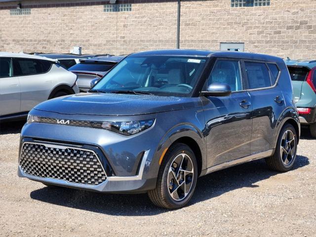 new 2024 Kia Soul car, priced at $23,436