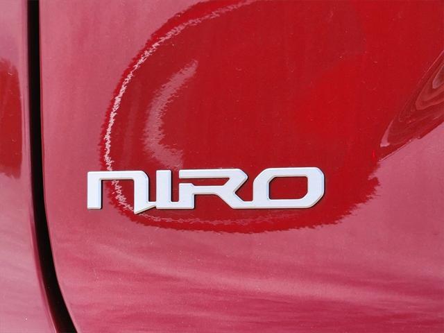 new 2025 Kia Niro EV car, priced at $39,264