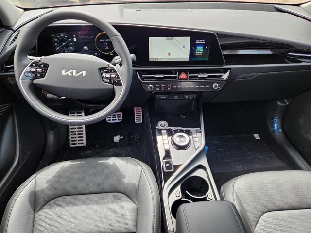 new 2025 Kia Niro EV car, priced at $39,264