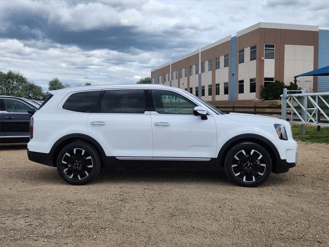 new 2025 Kia Telluride car, priced at $52,007
