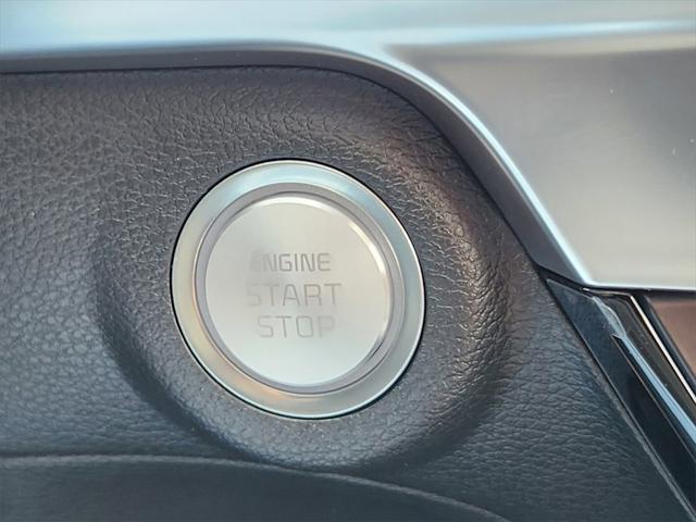 new 2025 Kia Telluride car, priced at $52,007