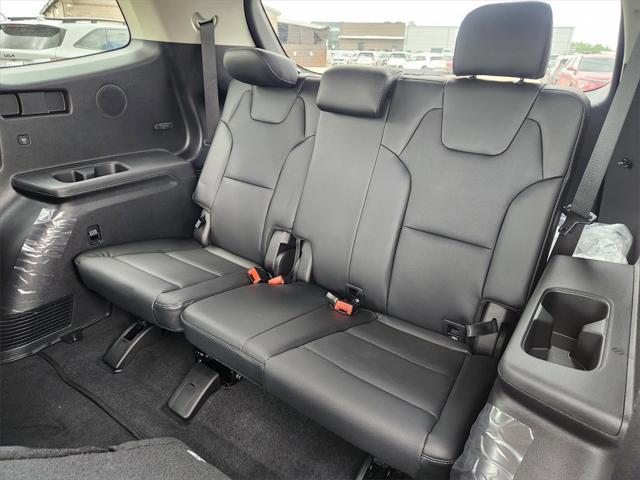 new 2025 Kia Telluride car, priced at $52,007