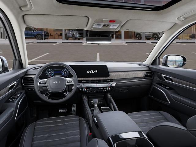 new 2025 Kia Telluride car, priced at $53,079