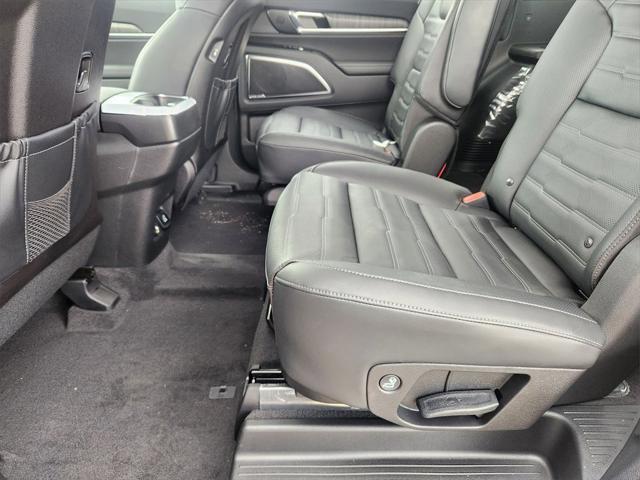 new 2025 Kia Telluride car, priced at $52,007