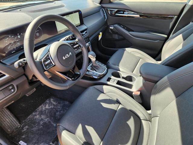 new 2025 Kia Seltos car, priced at $32,913