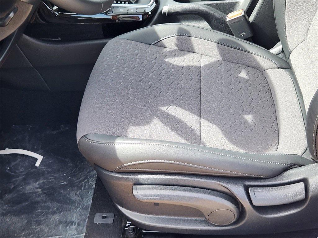 new 2026 Kia Seltos car, priced at $28,293