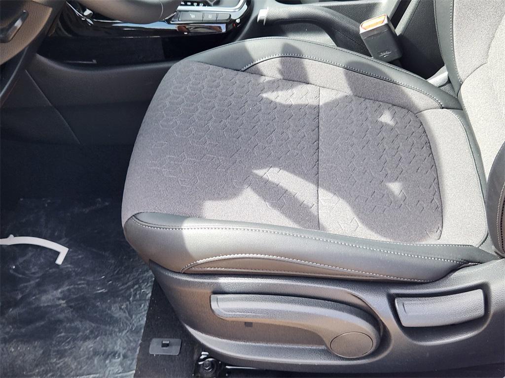 new 2026 Kia Seltos car, priced at $28,870