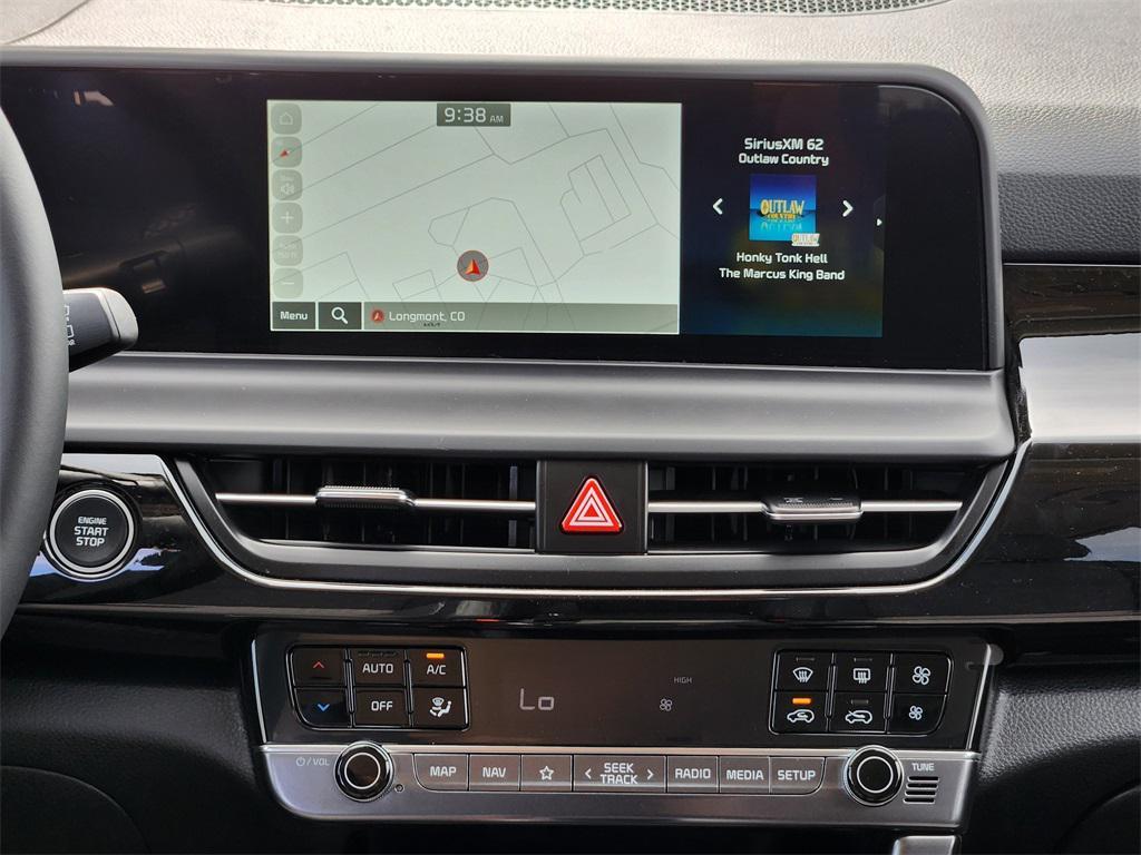 new 2026 Kia Seltos car, priced at $28,870
