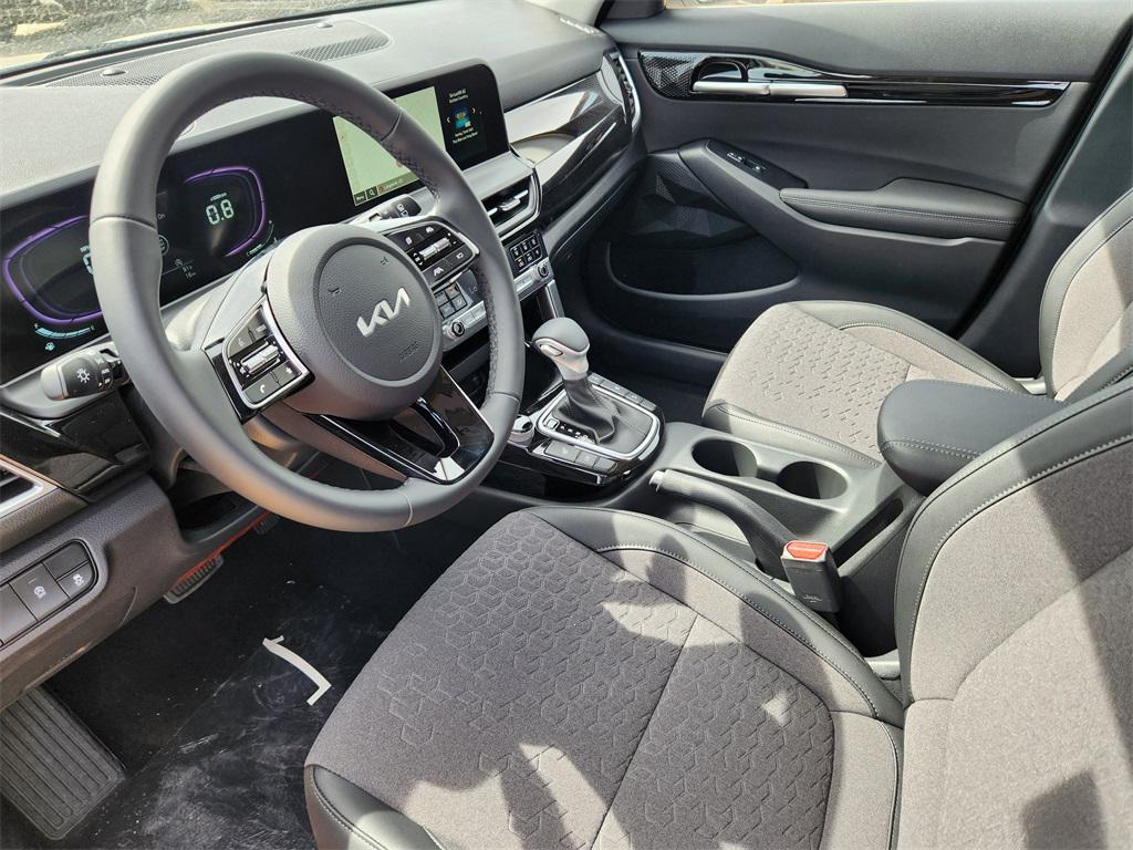 new 2026 Kia Seltos car, priced at $28,870